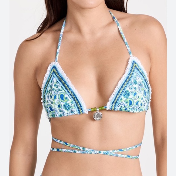 Luna Bananhot Bikini Set Size Small, like new - Picture 2 of 12